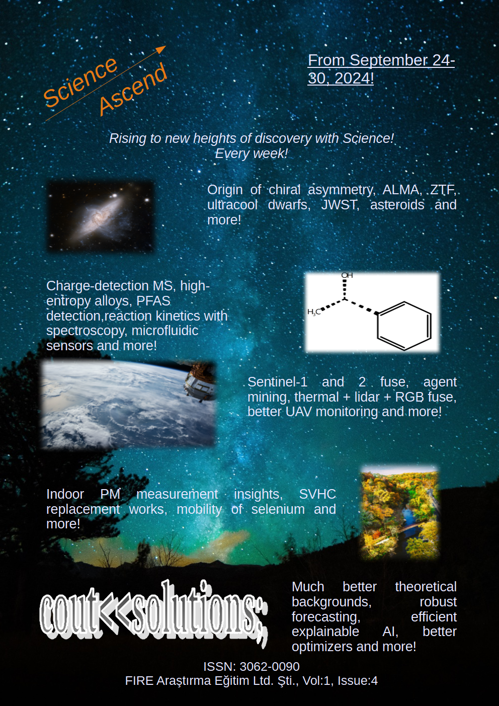 Science Ascend Issue 4: September 30, 2024